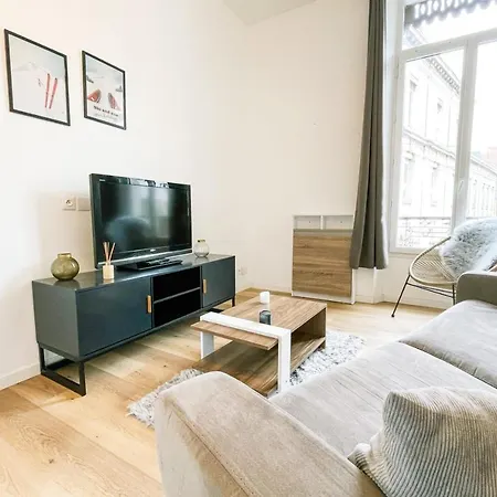 Apartment #fk The Altitude Nest Grenoble