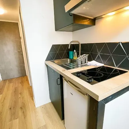 Apartment #fk The Altitude Nest *