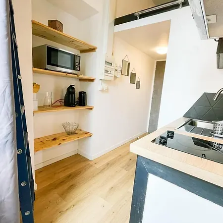 #fk The Altitude Nest Apartment