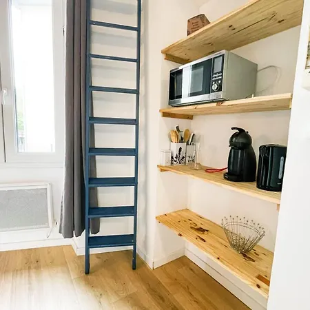 Apartment #fk The Altitude Nest Grenoble